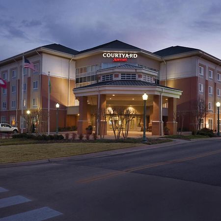 Courtyard By Marriott Fort Smith Downtown Buitenkant foto