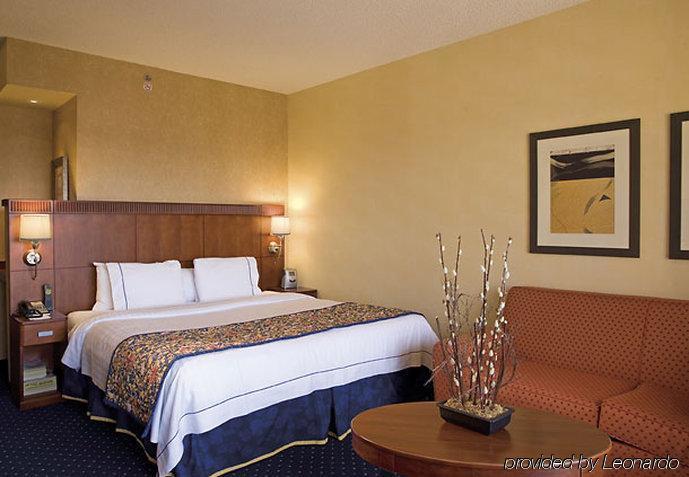 Courtyard By Marriott Fort Smith Downtown Kamer foto