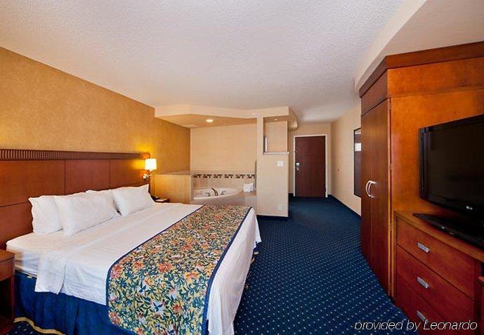 Courtyard By Marriott Fort Smith Downtown Kamer foto