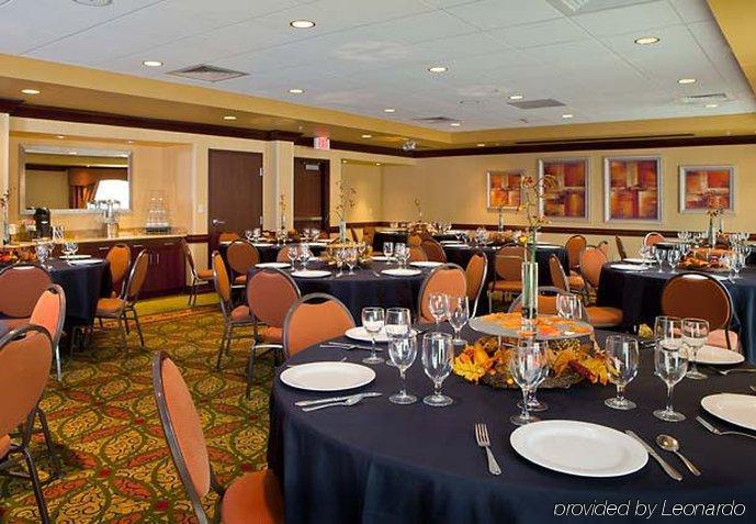Courtyard By Marriott Fort Smith Downtown Restaurant foto