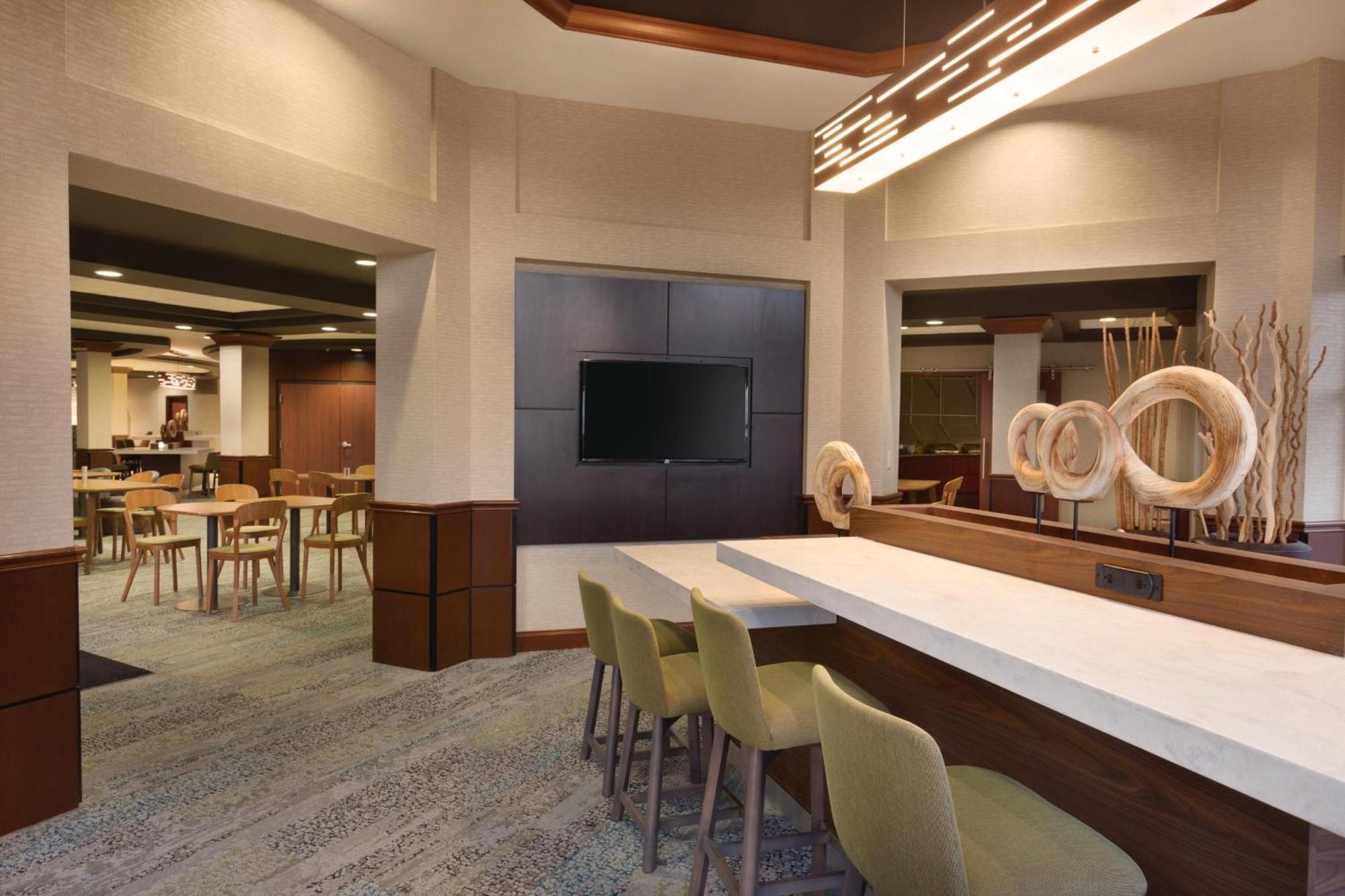 Courtyard By Marriott Fort Smith Downtown Buitenkant foto