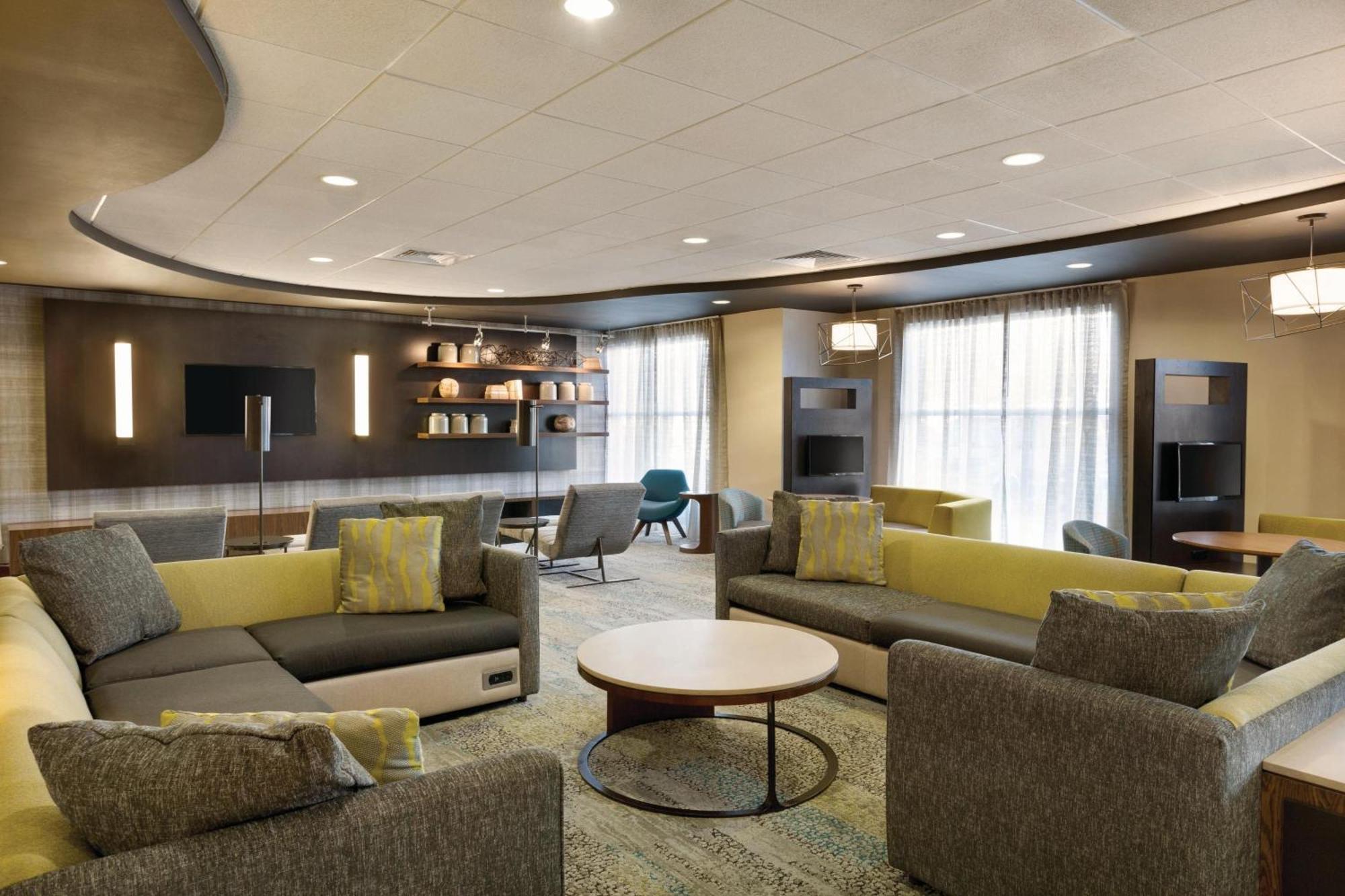 Courtyard By Marriott Fort Smith Downtown Buitenkant foto