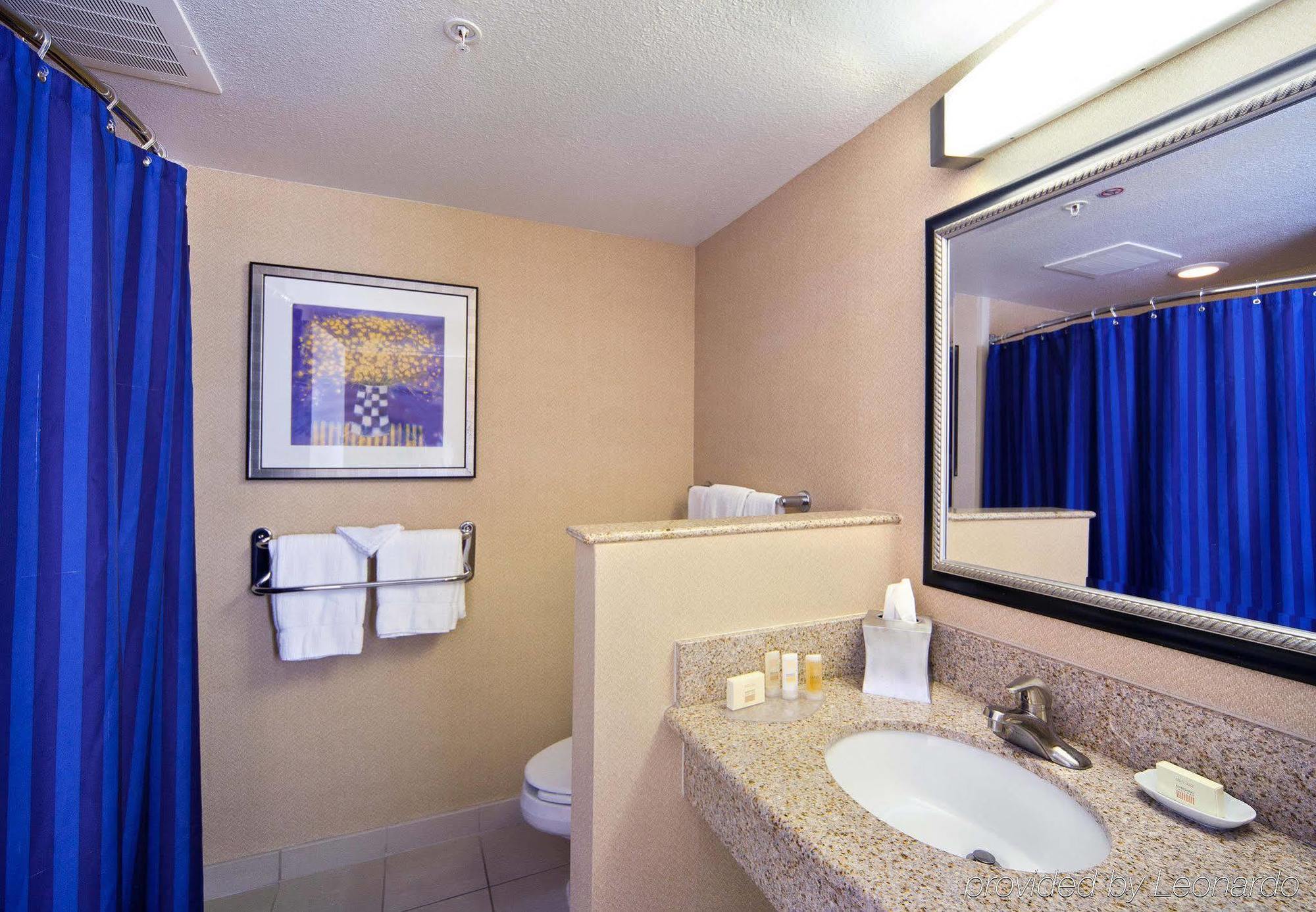 Courtyard By Marriott Fort Smith Downtown Kamer foto