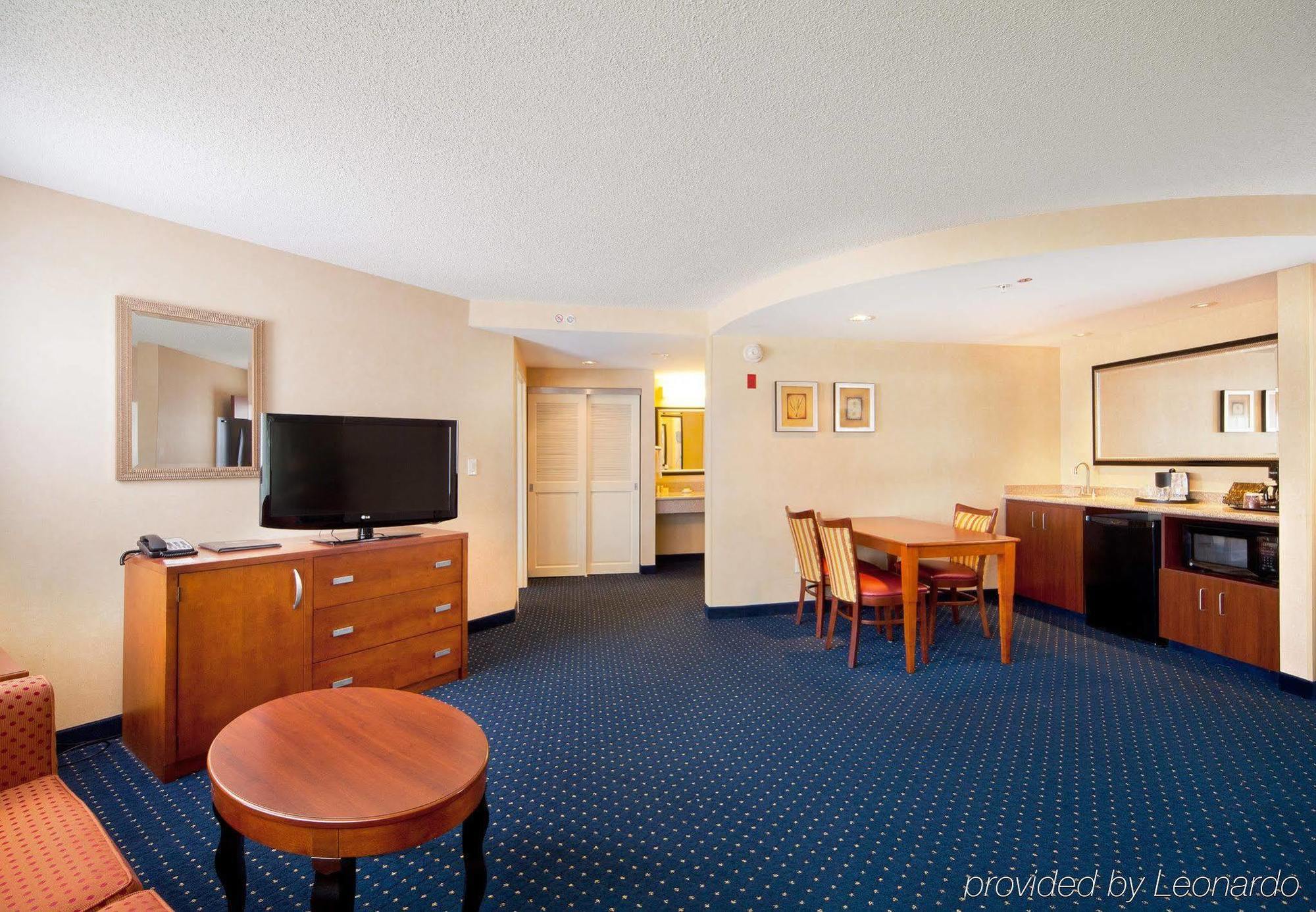 Courtyard By Marriott Fort Smith Downtown Kamer foto