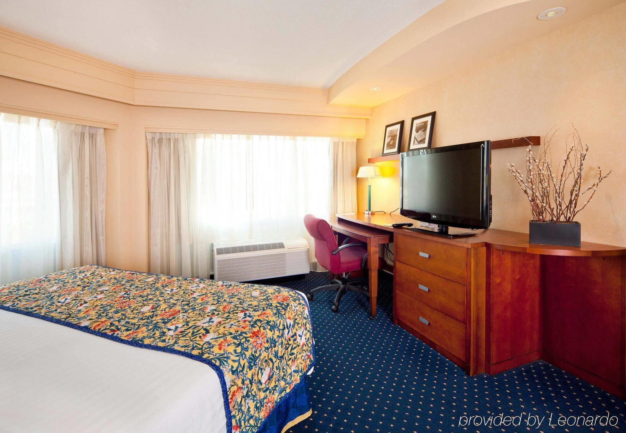 Courtyard By Marriott Fort Smith Downtown Kamer foto