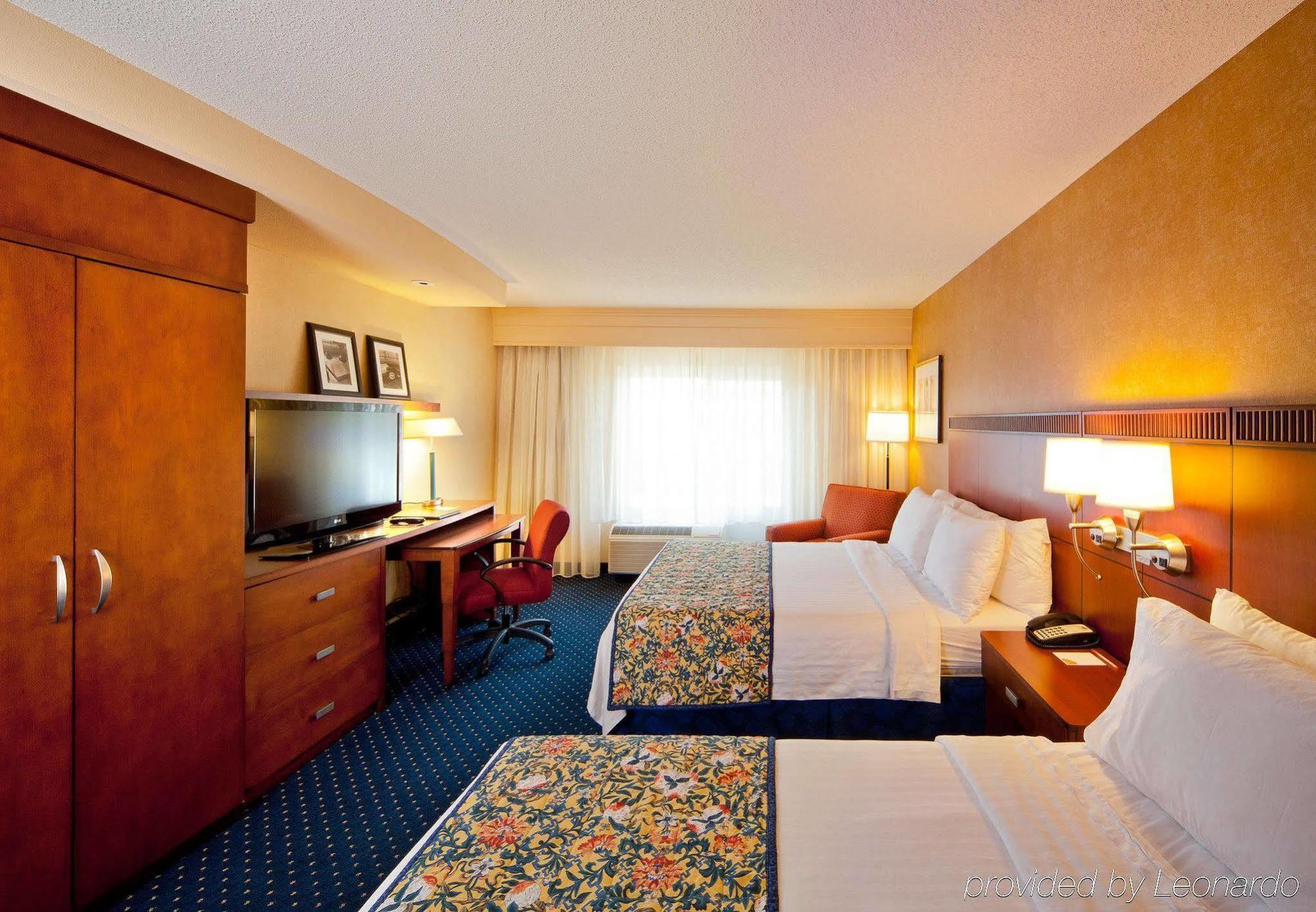 Courtyard By Marriott Fort Smith Downtown Buitenkant foto