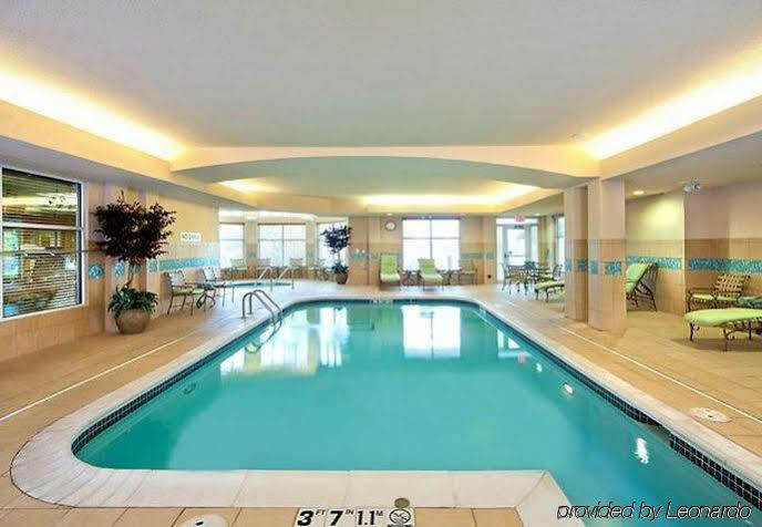 Courtyard By Marriott Fort Smith Downtown Buitenkant foto